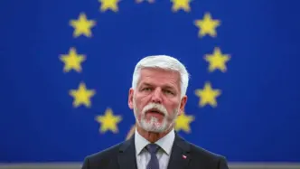 Petr Pavel, presidente de la República Checa