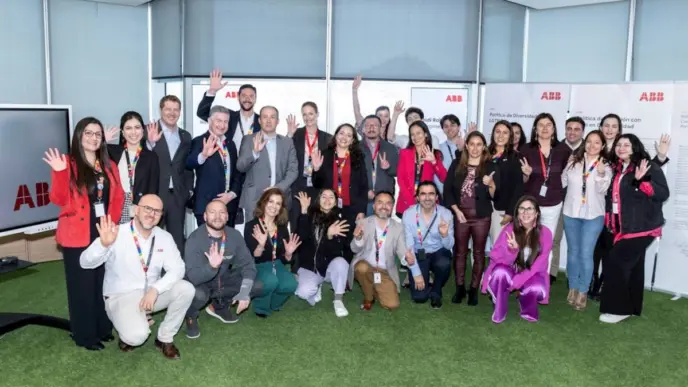 Equipo de ABB