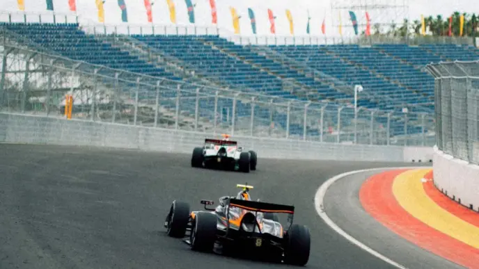 Circuito de F1