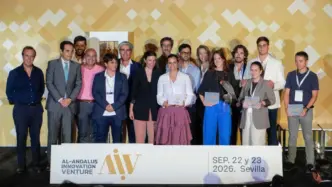 Startup premiadas durante esta edición