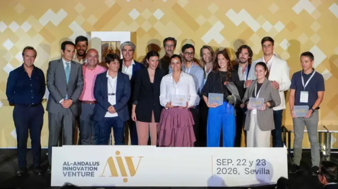 Startup premiadas durante esta edición