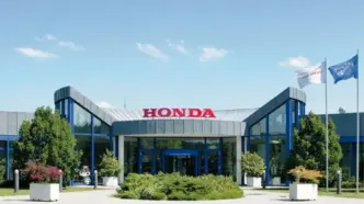 Sede de Honda en Europa