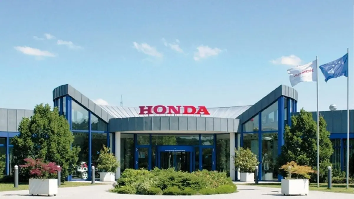 Sede de Honda en Europa