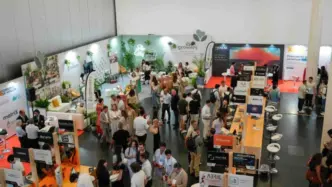 Imagen de la zona de exposición