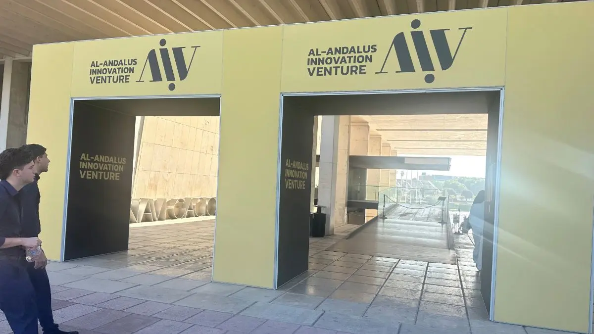 Entrada de Al Andalus Innovation