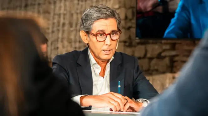 José María Álvarez-Pallete en Undersummit