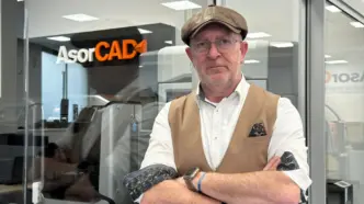 Antoni Sánchez, director ejecutivo de AsorCad