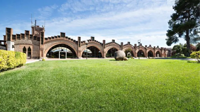 Bodegas de Codorníu