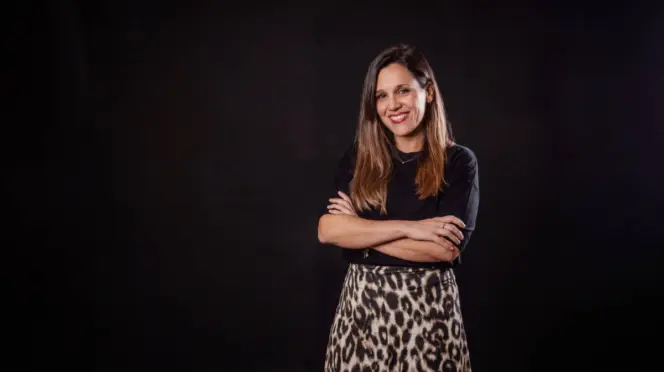 Elena Pilo, directora de Bodegas Franco-Españolas, Vino y Experiencias :: Bodegas Franco-Españolas