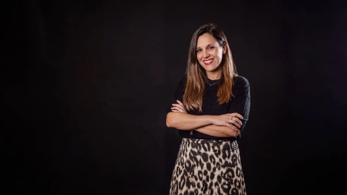 Elena Pilo, directora de Bodegas Franco-Españolas, Vino y Experiencias :: Bodegas Franco-Españolas