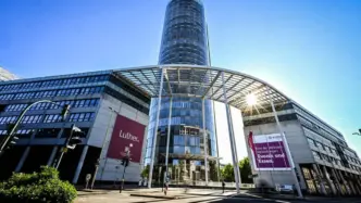 Sede de Evonik