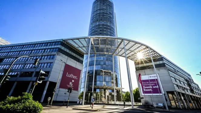 Sede de Evonik