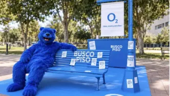 Imagen de la campaña Busco Piso