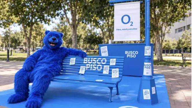 Imagen de la campaña Busco Piso