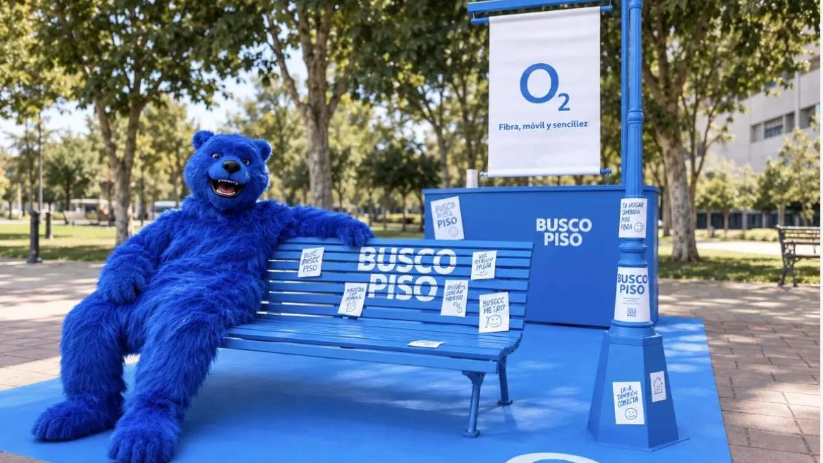 Imagen de la campaña Busco Piso