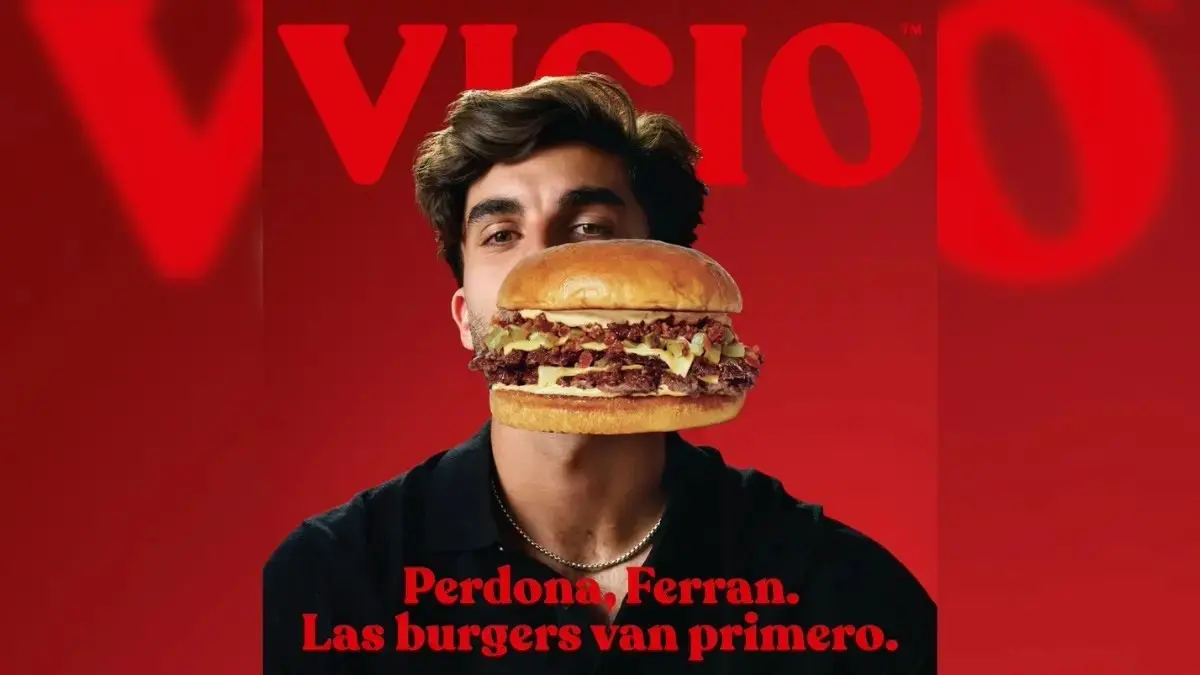 La nueva publicidad de Vicio con Ferran Torres