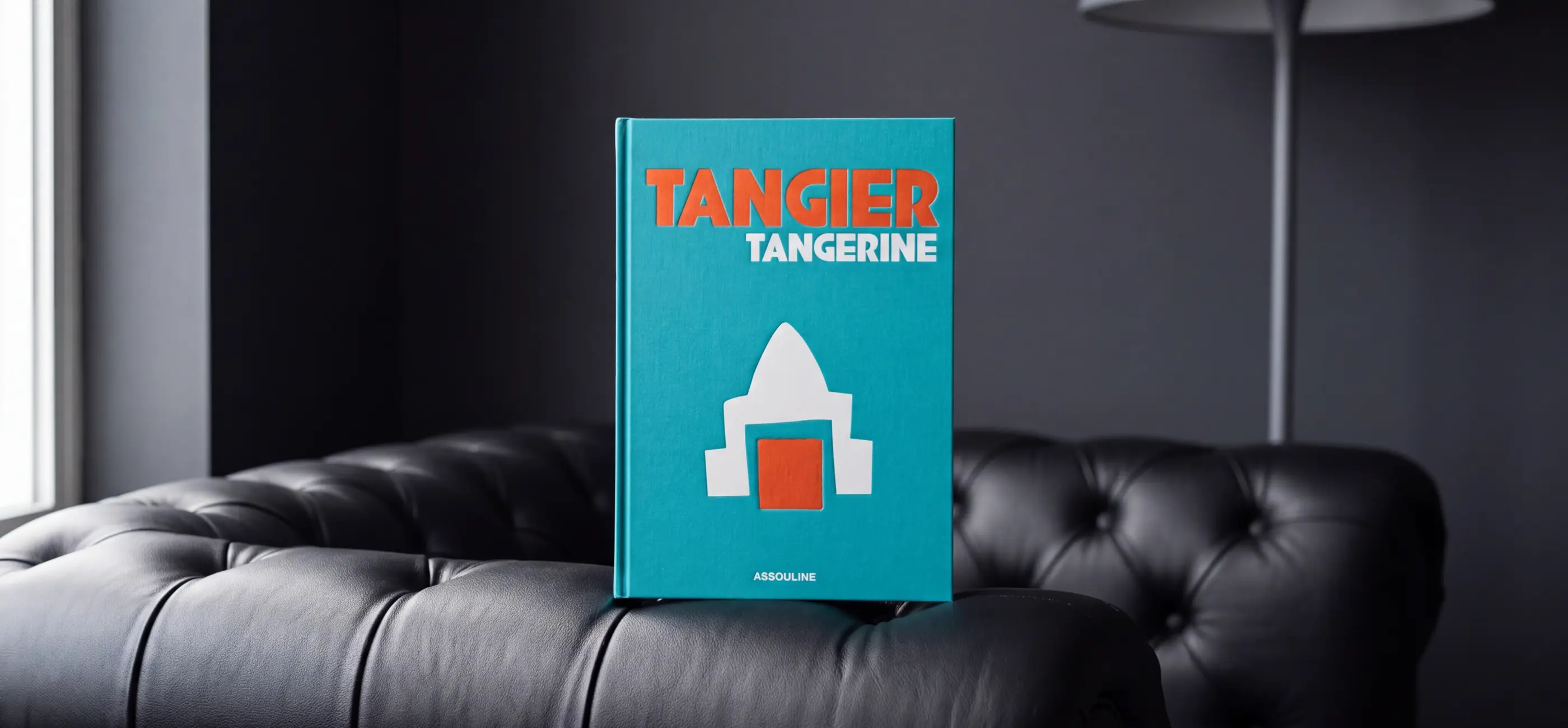 Tanger Tangerine, la ultima gran creación de Assouline :: The Officer