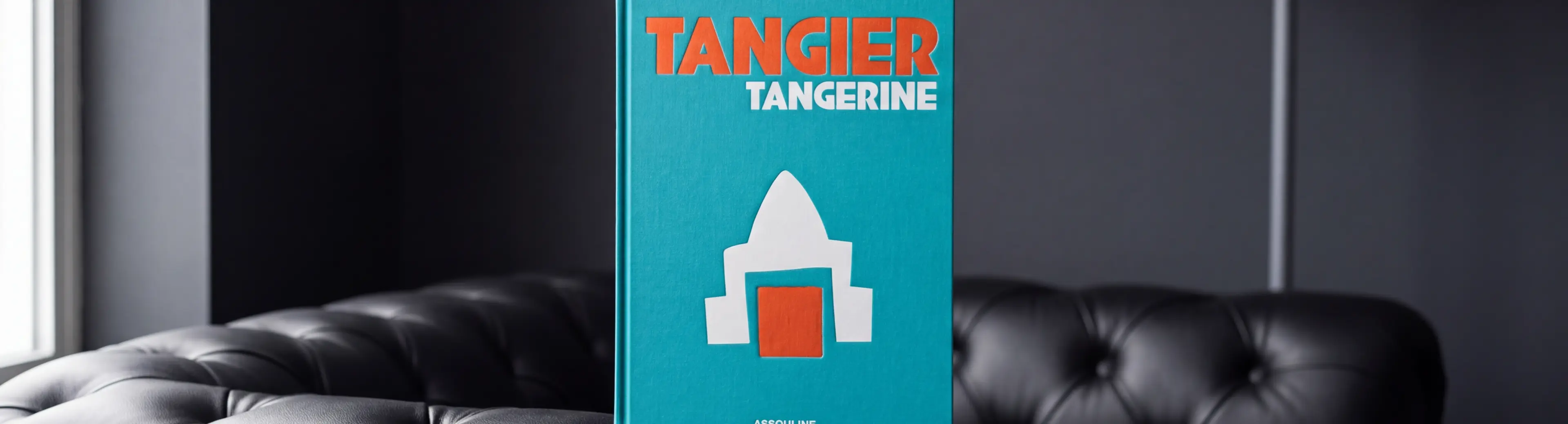 Tanger Tangerine, la ultima gran creación de Assouline :: The Officer