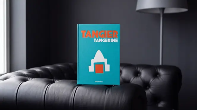 Tanger Tangerine, la ultima gran creación de Assouline :: The Officer