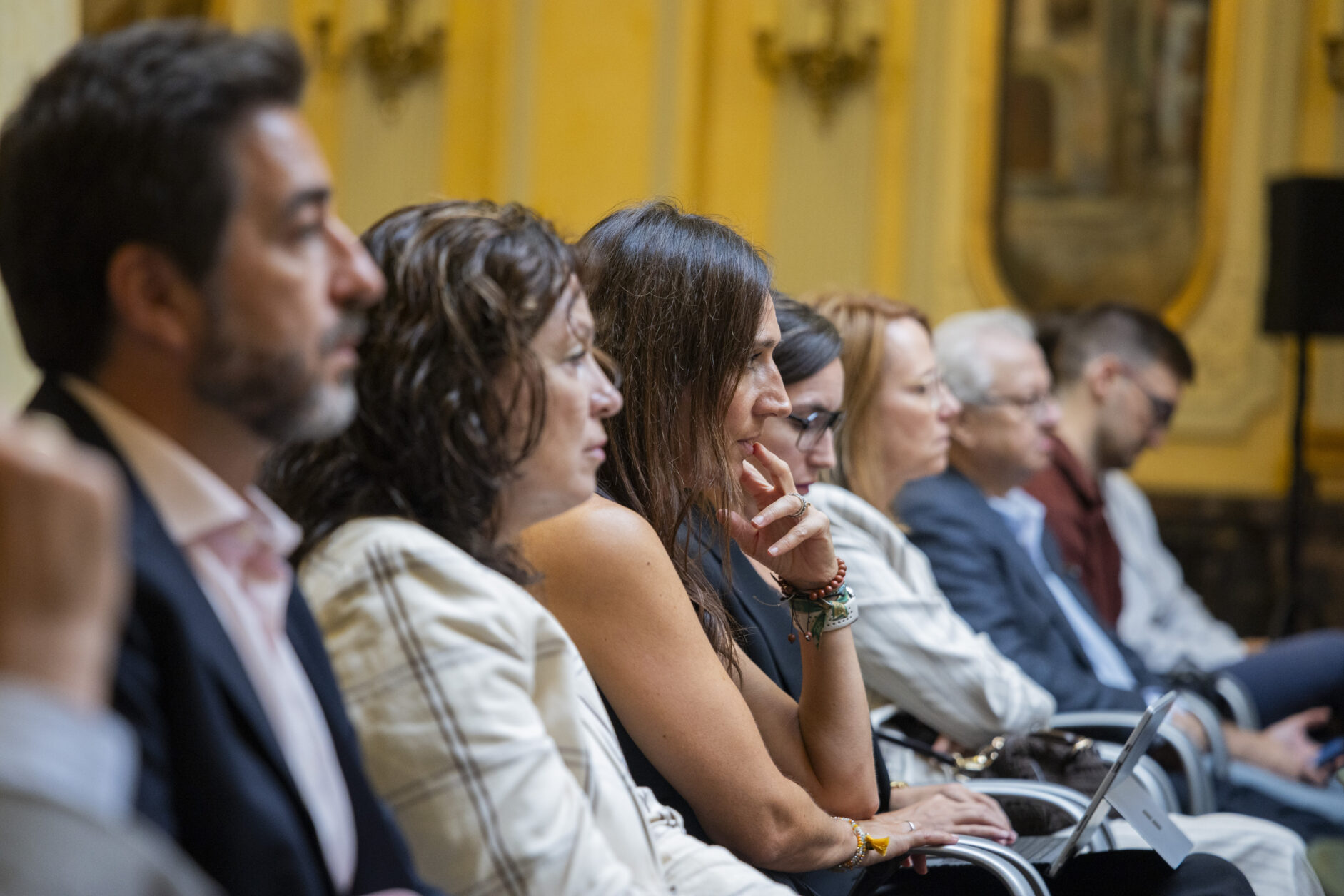 Cientos de CEOs y directos siguieron la jornada :: Undersummit