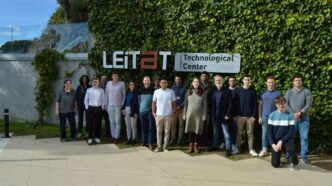 Equipo de Leitat