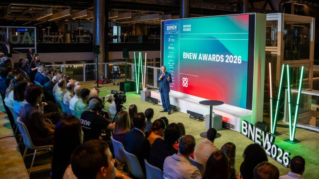 Premios BNEW 2026