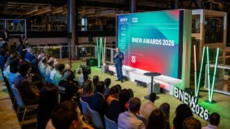 Premios BNEW 2026