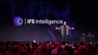 Mark Moffat, CEO de IFS