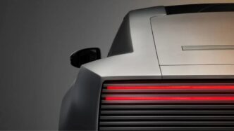 Nuevo modelo Type 01 de Jaguar