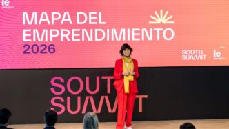 María Benjumea en Mapa del emprendimiento 2026