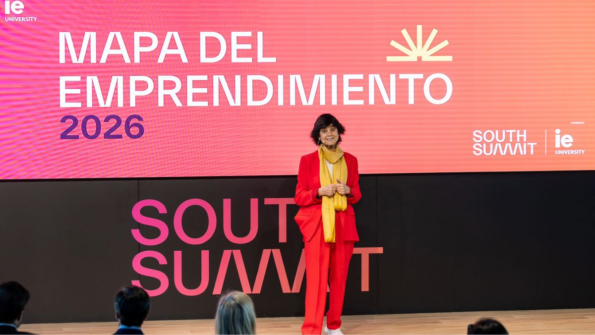 María Benjumea en Mapa del emprendimiento 2026