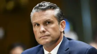 Pete Hegseth, Secretario de Guerra de los Estados Unidos