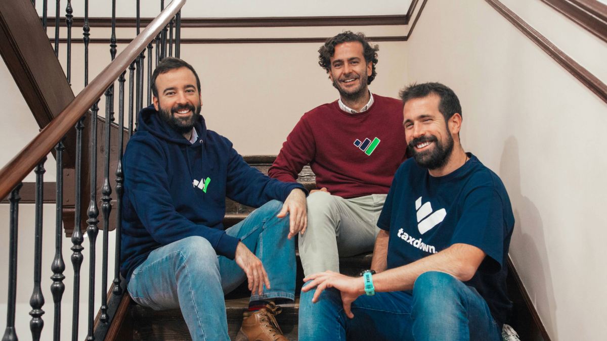 Fundadores de TaxDown