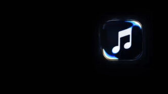 Nuevo logo de Apple Music