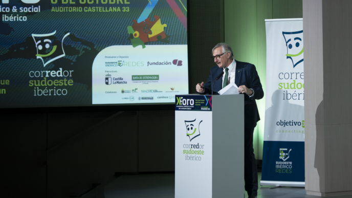 X Foro del Corredor Sudoeste Ibérico
