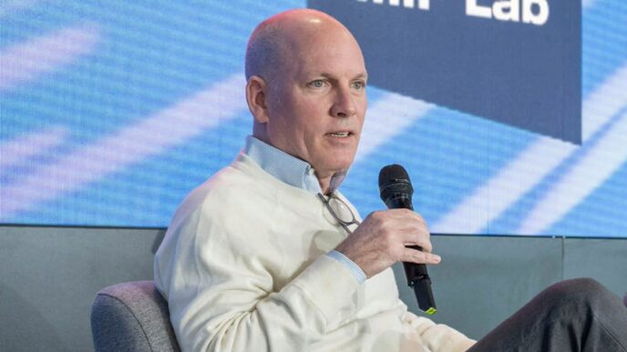 Craig Peters, CEO de Getty Images