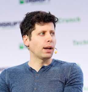 Sam Altman